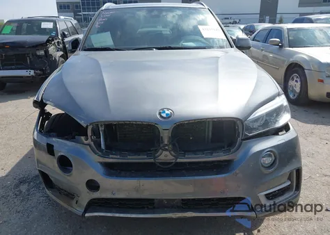 2017 BMW X5 xDrive35I z USA, uszkodzony, nr VIN 5UXKR0C33H0V76289